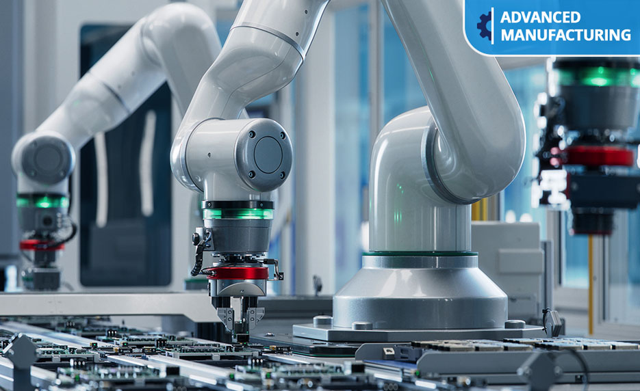 Robotics in Manufacturing Fundamentals (RMF)